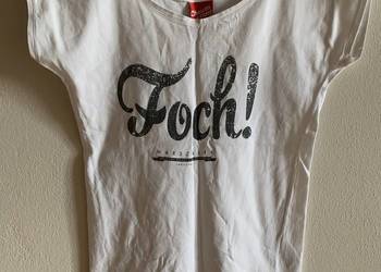 CHRUM COM koszulka FOCH t-shirt tiszert r. XS