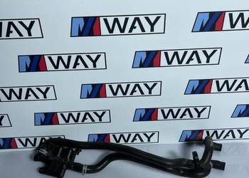 BMW F01 F10 F12 F13 F06 ZAWÓR PRZEWÓD WĄŻ WODY 9119164 9119168 9119169