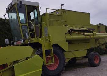 Kombajn Claas dominator 85