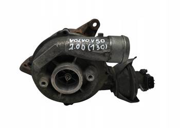 TURBOSPRĘŻARKA Ford Focus II C-Max Volvo C30 S40 V50 2.0 D TDCI 9658728580