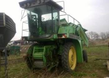Deutz Fahr Gigant 400 1997r Części