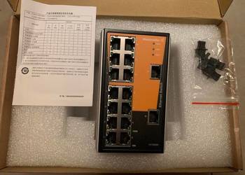 Weidmüller IE-SW-VL16-16TX Ethernet Switch