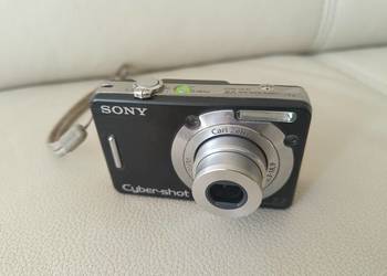 Aparat cyfrowy Sony DSC-W55