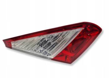 LAMPA LEWA Renault Megane III HTB TYLNA lewy tył W KLAPE 265550009R