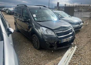 PEUGEOT Partner II 1.6 BlueHDi 100 Tepee Style EF154