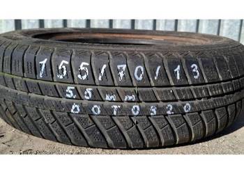 1 x Opona całoroczna Blacklion 4Season Eco 155/70R13 75 T 5,5mm 2020rok
