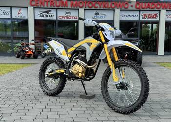 CROSS ASIX XB83 250 21/18 • Kolor: Żółty