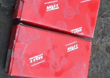 trw końcówka drążka nowe 2 trw jte10 komplet E60 E61 6 E63 E64 7 E65 bmw