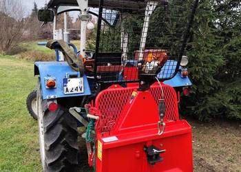 Wyciagarka leśna Oehler SW 3500