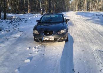 SEAT Leon po lifcie 2011 • 1.4 TSI 125KM • 150 tys. km • Bogate wyposażenie