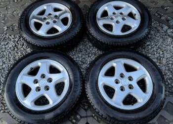 Felgi Mazda 5x114.3 opony 205/65/15” Renault Daihatsu Kia Hyundai Toyota