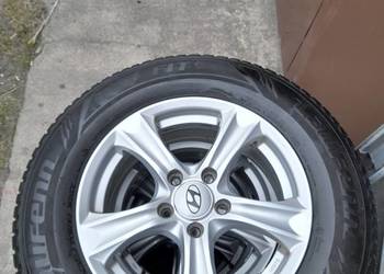 Śliczne felgi 5x114.3 hunday mazda honda mitsubishi toyota kia stan śliczny