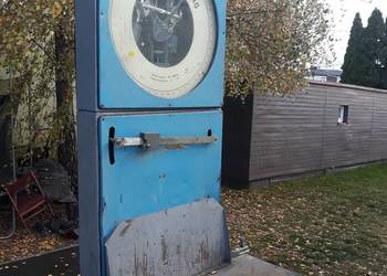 Waga towarowa 1000kg Lubelska fabryka wag
