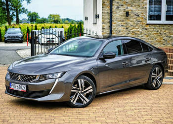 Peugeot 508 II (2018-)