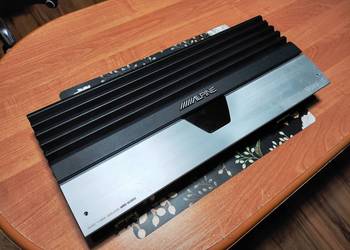 Wzmacniacz samochodowy 1 kanałowy monoblok Alpine MRD-M1000, Wysdarmo