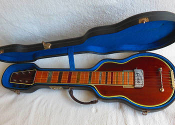 Gitara LAP STEEL GUITAR unikat z lat 50-siątych