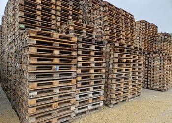 Euro palety paleta drewniana 120 x 80 Tarnowskie Góry