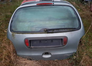 RENAULT SCENIC I 1998 1999 KLAPA TYL SZYBA TYL