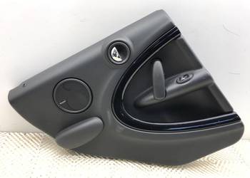 BOCZEK DRZWI LEWY TYŁ MINI COUNTRYMAN R60 9800785 Crossover 10-16