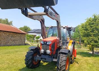 Ciągnik rolniczy Kubota M135gx