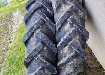 Sprzedam opony Stomil 11.2-28