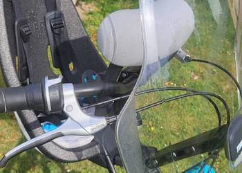 Thule Yepp Nexxt mini przedni fotelik rowerowy dziecko do 15kg