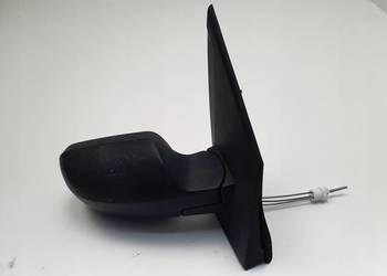 LUSTERKO PRAWE Ford Fiesta Mk5 Mk6 02-05r _ PASAŻERA Manual manualne Angl