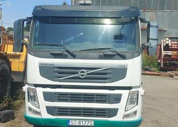 Ciezarowka Volvo pod zabudowę Ciezarowka Volvo pod zabudowę