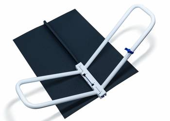 Zaginadło do blachy na rąbek uniwersalne Buschmann Tools