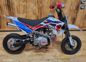 MRF Inny MOTOEAGLES MRF 80 Runner na zawody. Sprawdż ofertę i Serwis