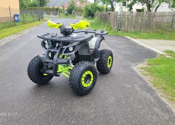 Nowy barton thor 125 wyprzedaz rocznika