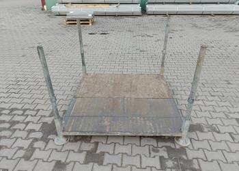 Paleta stalowa 1,50×1,50