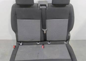 FOTELE  II RZĄD TRAVELLER DWÓJKA EXPERT  Toyota ProAce II (2016- )