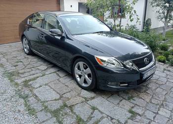 Lexus GS 300 V6 LPG