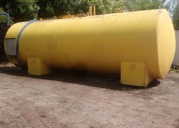 Zbiornik stalowy 30000 tys.30m3 CGH Dwupłaszczowy na stopach UDT
