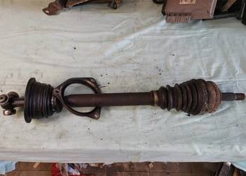 PÓŁOŚ LEWY PRZÓD MEGANE 1 LIFT 1.4 16V 2003R.