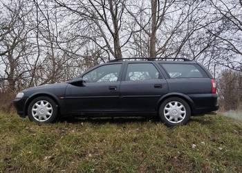 Opel vectra b kombi