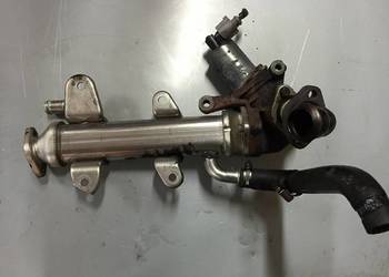 chłodnica EGR chłodniczka EGR kyron rexton 2.7 xdi
