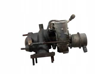 TURBOSPRĘŻARKA 3172123 2.3 16V TURBO Saab 9-5 I (1997-2009)