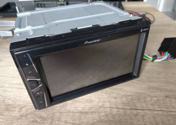 Radio samochodowe 2DIN Pioneer DMH-G220BT + kamera cofania