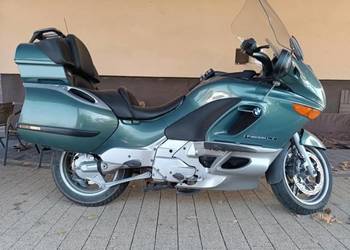 BMW K1200 LT K1200S 2002 ZAMIANA