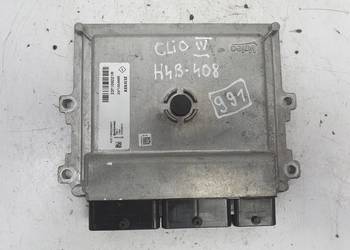 Renault Clio IV 0.9 TCe STEROWNIK SILNIKA komputer