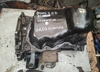 FORD TRANSIT MK8 2,0 TDCI miska olejowa podstawa GK2Q3U004AE