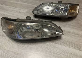 Lampy Honda Accord VI