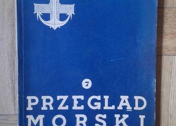 Przegląd Morski . 1948 r.