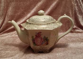 Czajnik stary angielski porcelanowy 1932r. Sadler