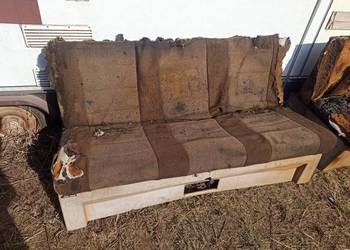 Vw t3 kanapa fotele koziołek multivan uszkodzone