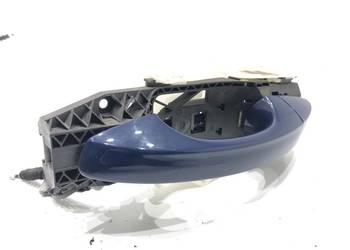 KLAMKA ZEWNĘTRZNA LEWY TYŁ SKODA FABIA III Hatchback LF5A