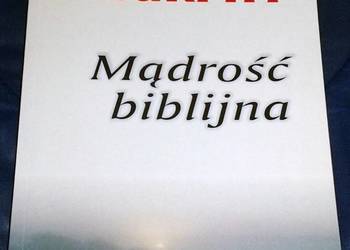 Mądrość biblijna. Praktyczne zastosowanie - Joseph Murphy