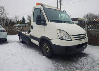 Iveco Daily 35C18 Ciągnik siodłowy * Mini Sattel * Kilka sztuk Lub Nowy ki…